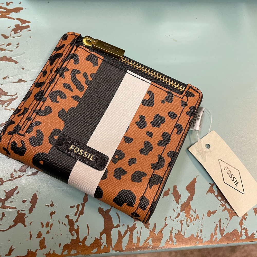 Fossil NWT wallet